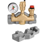Caleffi 302 Groupe chaudière jusqu'à 50 kW 1" 3 bar