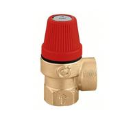 Caleffi Soupape de sécurité 311 F Bar 3