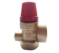 'Caleffi 311 - Soupape sécurité F/F 3/4bar 6