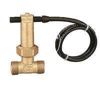 'Caleffi 313 - Soupape sécurité avec Manometro raccords femelle/femelle 1/2 6bar