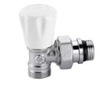 Caleffi 340 - Vanne Radiateur Équerre Linea 3 340 1/2 "