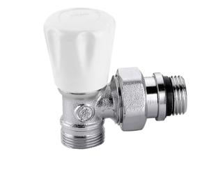 Caleffi 340 - Vanne Radiateur Équerre Linea 3 340 1/2 "
