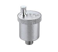 Caleffi 5020 - 5020 Purgeur MINICAL Chrome/chromée 1/2 "