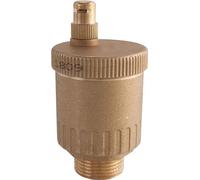 Caleffi 5020 - 5020 Purgeur MINICAL en laiton 1 "