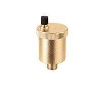 Caleffi Purgeur 5020 Minical – moyenne capacité, laiton, 3/8"