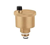 Caleffi Respirateur rapide Minical 502140 1/2 "AG, avec arrêt