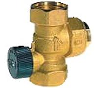 Caleffi 510 - Valve antitermosifon 510 3/4 "