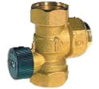 Caleffi 510 - Valve antitermosifon 510 3/4 "