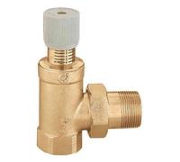 Caleffi 519504 Soupape de pression différentielle 3/4’’ 10÷40
