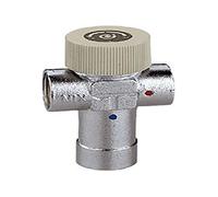 Caleffi Mitigeur thermostatique 520540 - 3/4 - réglable 40–60 °C
