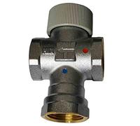 Caleffi 520640 1" 40/60 °C Mitigeur thermostatique réglable