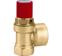 Caleffi 530 Vanne de sécurité à membrane 1 1/4" - 3bars