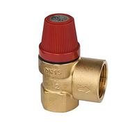 Caleffi 532043 Membrane Valve de sécurité, Autre