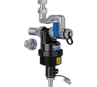 Caleffi Séparateur de boue Dirtmagslim 545555002 UP union 3/4 "AGx3 / 4" IG, version JUNKERS