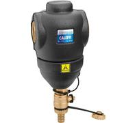Caleffi 5463 DIRTMAG® - Séparateur de boues avec aimant, isolation incluse, 1 1/4