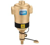 Caleffi Séparateur de boue Dirtmag 546306 2000 – filetage interne 1" boîtier laiton sans isolation