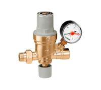 Caleffi 553640 Groupe de remplissage avec manomètre 1,27 cm