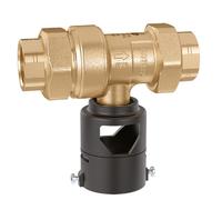 Caleffi 573 Séparateur de système type CA 3/4