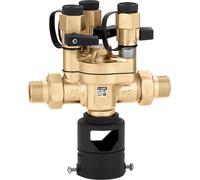 Caleffi système Caleffi Ba 574004 2000 / 2 ", avec 2000 différentielle réglable