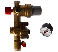 Caleffi Ba Combinaison de remplissage 574010 2000/801 – Automatique, compacte