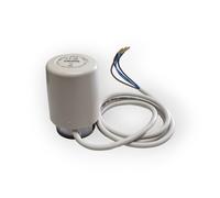 CALEFFI 656112 TETE DE COMMANDE ELECTROTHERMIQUE POUR VANNE 676 677 678 220V AVE