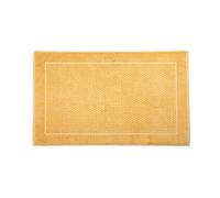 Caleffi 67528 Coton Sirène Tapis de Bain Jaune