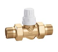 Caleffi 676 - Valve Zone 2 voies pour manette 656 676 3/4 "
