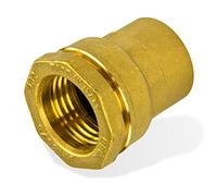 Caleffi 860 - Raccord DECA femelle 860 diamètre 25 x 3/4 "