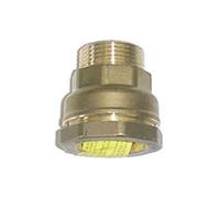 Caleffi 861 - Raccord DECA 861 diamètre 20 x 1/2 "