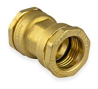 'Caleffi 863 Raccord manchon AC 863 Diamètre 32