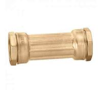 Caleffi 870 - Raccord manchon Deca 870 diamètre 25