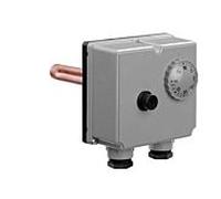 Caleffi à double contrôle d'immersion thermostat 623000