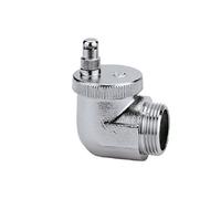 Purgeur d'air automatique pour radiateur acier Aercal - Mâle 15x21 THERMADOR