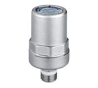 Caleffi Amortisseur à Choc 1/2" 525040 Laiton Chromé 1/2" M