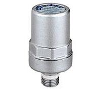 Caleffi Antichoc anti-bélier 525040 - boîtier en laiton chromé 1/2"
