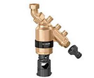 Caleffi Ba Disconnecteur à zone de pression 580150 DN 20, raccord union 3/4" 3/4" AG