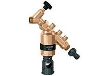 Caleffi Ba Systemtrenner 580240 DN 15, 2000 / 2 "AGx3 / 4" AG