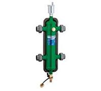 Caleffi commutateur 548008 2000 2000 / 2 « IG, hydraulique, avec raccord à vis et d' isolation