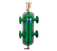 Caleffi commutateur 548152 DN 150, hydraulique, avec raccord à bride et d' isolation