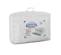 Caleffi - Couette Douce - Duvet Chaude et Respirant pour Ete et Hiver, Lavable en Machine - Disponible 155x200 cm - Couette 200x200 - 250x200 - Couverture Lit 1 Personne et 2 Personnes
