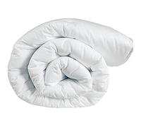 Caleffi - Couette Douce - Duvet Chaude et Respirant pour Ete et Hiver, Lavable en Machine - Disponible 155x200 cm - Couette 200x200 - 250x200 - Couverture Lit 1 Personne et 2 Personnes