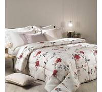 Caleffi - Couette Douce - Duvet Chaude et Respirant pour Ete et Hiver, Lavable en Machine - Disponible 170x265 cm - Couette 220x265 - 260x265 - Couverture Lit 1 Personne et 2 Personnes