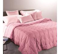 Caleffi - Couette Douce - Duvet Chaude et Respirant pour Ete et Hiver, Lavable en Machine - Disponible 170x265 cm - Couette 220x265 - 260x265 - Couverture Lit 1 Personne et 2 Personnes