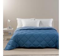 Caleffi - Couette Douce - Duvet Chaude et Respirant pour Ete et Hiver, Lavable en Machine - Disponible 170x265 cm - Couette 220x265 - 260x265 - Couverture Lit 1 Personne et 2 Personnes