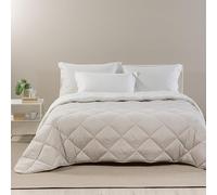 Caleffi - Couette Douce - Duvet Chaude et Respirant pour Ete et Hiver, Lavable en Machine - Disponible 170x265 cm - Couette 220x265 - 260x265 - Couverture Lit 1 Personne et 2 Personnes