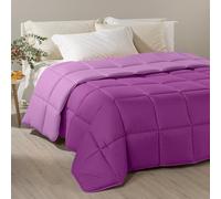 Caleffi - Couette Douce - Duvet Chaude et Respirant pour Ete et Hiver, Lavable en Machine - Disponible 170x265 cm - Couette 220x265 - 260x265 - Couverture Lit 1 Personne et 2 Personnes