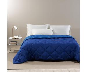 Caleffi - Couette Douce - Duvet Chaude et Respirant pour Ete et Hiver, Lavable en Machine - Disponible 170x265 cm - Couette 220x265 - 260x265 - Couverture Lit 1 Personne et 2 Personnes