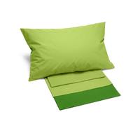 Caleffi - Couvre Lit et Plaid Canape en 100% Coton - Couverture Légère et Respirante, Idéale comme Dessus de Lit ou Jeté Canapé - Plaid Canape Grande Taille - Made In Italy