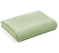 Caleffi - Couvre Lit et Plaid Canape en 100% Coton - Couverture Légère et Respirante, Idéale comme Dessus de Lit ou Jeté Canapé - Plaid Canape Grande Taille - Made In Italy