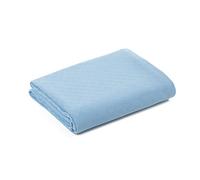 Caleffi - Couvre Lit et Plaid Canape en 100% Coton - Couverture Légère et Respirante, Idéale comme Dessus de Lit ou Jeté Canapé - Plaid Canape Grande Taille - Made In Italy